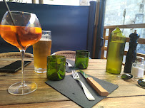 Plats et boissons du Restaurant Chez Marius à Narbonne - n°17