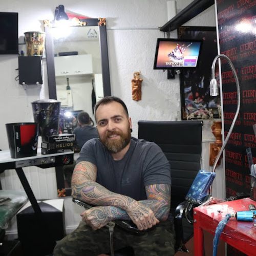Eternity tattoo studio - Estudio de tatuajes