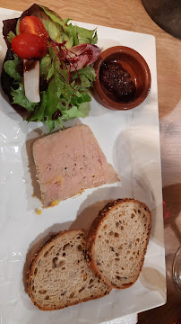 Foie gras du Restaurant Le 15 Gourmand à Angers - n°4