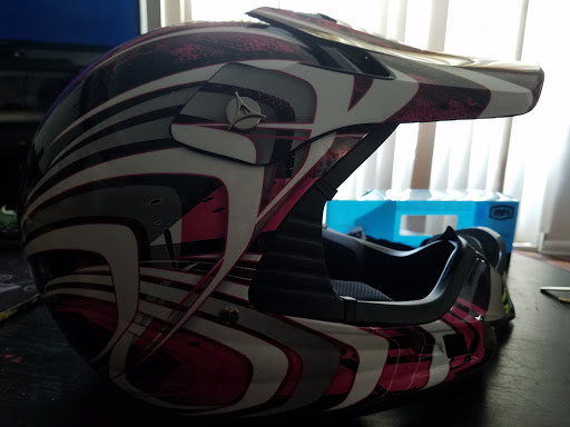 Motorcycle Parts Store «Cycle Gear», reviews and photos, 4455 N Blackstone Ave, Fresno, CA 93726, USA