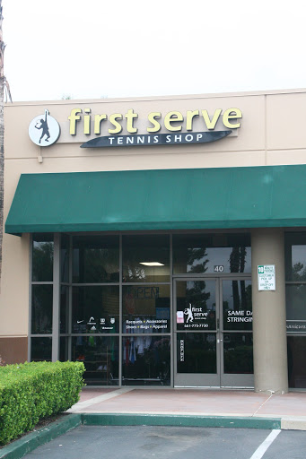 First Serve Tennis Shop