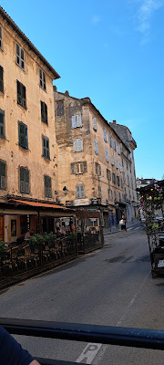 La Coupole à Corte