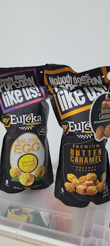 Comentarii opinii despre Eureka Popcorn - Jewel Changi Airport