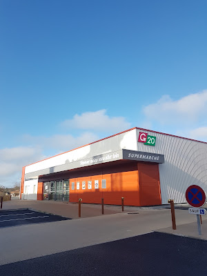 SUPERMARCHÉ G20 à Trémentines