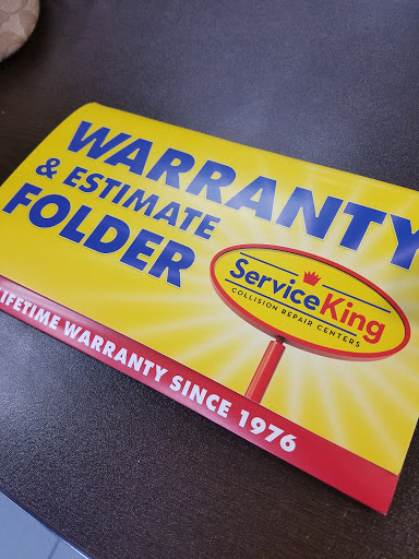 Auto Body Shop «Service King Collision Repair of 99th Ave», reviews and photos, 901 N 99th Ave, Tolleson, AZ 85353, USA