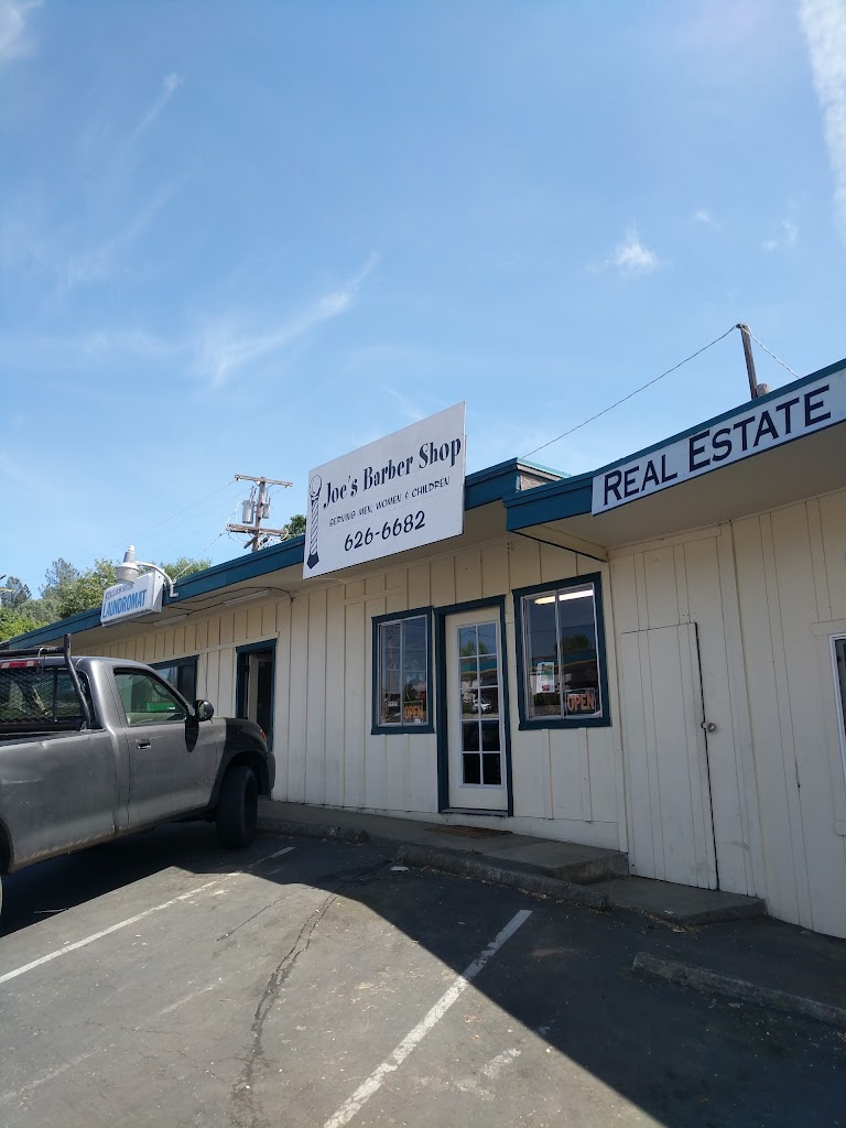 Joe's Barber Shop 95619