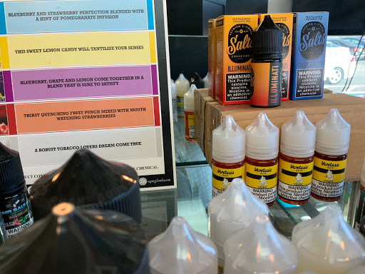 Tobacco Shop «Glass City Tobacco Inc», reviews and photos, 7600 Gardner Park Dr, Gainesville, VA 20155, USA