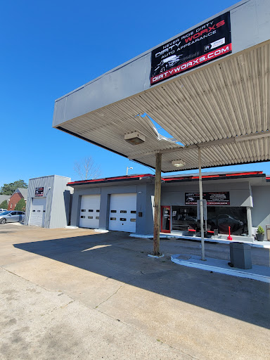 Dirty Worxs Auto Appearance LLC en Aberdeen