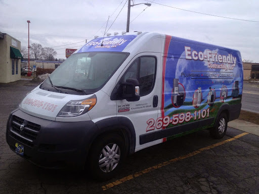 Plumber «Eco-Friendly Contracting, LLC», reviews and photos, 5268 Azo Ct, Kalamazoo, MI 49048, USA