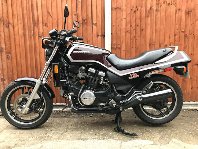Comments and reviews of Easy Scrap Bikes Norfolk