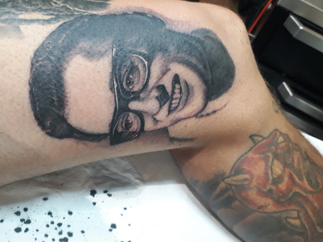 BJ's Tattoo Studio - Southampton