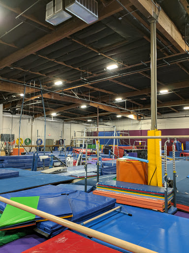 Gymnastics Center «Gold Star Gymnastics», reviews and photos, 240 S Whisman Rd, Mountain View, CA 94041, USA