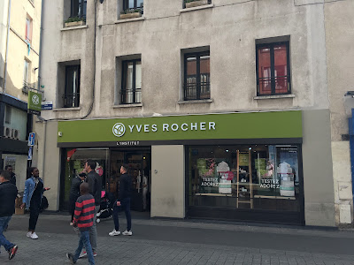 Yves Rocher à Saint-Denis