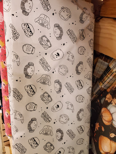 Fabric Store «Jo-Ann Fabrics and Crafts», reviews and photos, 2405 SW 27th Ave, Ocala, FL 34471, USA