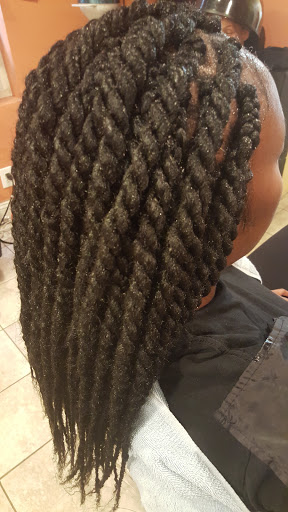 Hair Salon «Island Design Natural Hair Salon», reviews and photos, 1410 N 52nd St, Philadelphia, PA 19131, USA