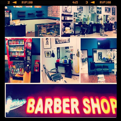 Barber Shop «DaShop Barber Shop», reviews and photos, 9521 S Orange Blossom Trail, Orlando, FL 32837, USA