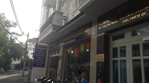 Nhà Sách Tuổi Trẻ