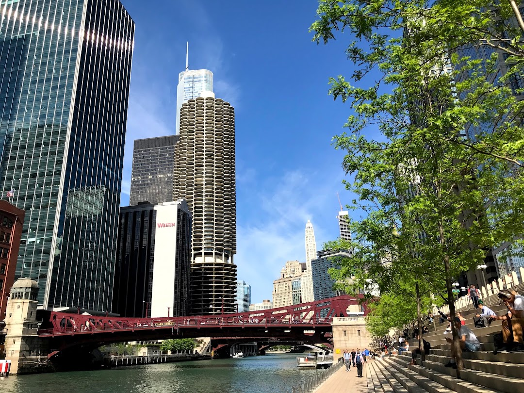 The River Theater - Chicago Riverwalk