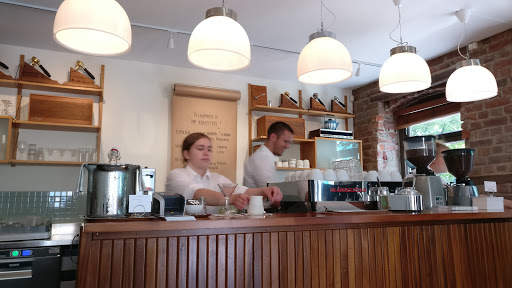 Outstanding cafes in Oslo