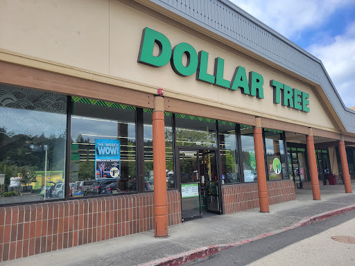 Dollar Store «Dollar Tree», reviews and photos, 19689 7th Ave NE #10, Poulsbo, WA 98370, USA