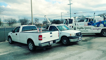 Quality Services towing & tires