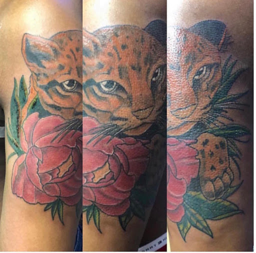 Explore canada tattoo ideas, creative tattoo ideas in Newark, available at Bad Intentionz Tattoo & Piercings Studio
