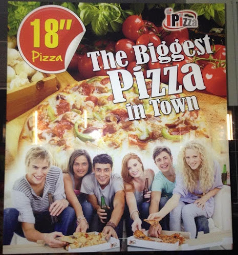 Reviews of iPizza in Warrington - Pizza
