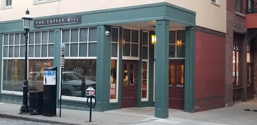 The Coffee Mill Emporium, 23 Palmer St, Lowell, MA 01852, USA, 