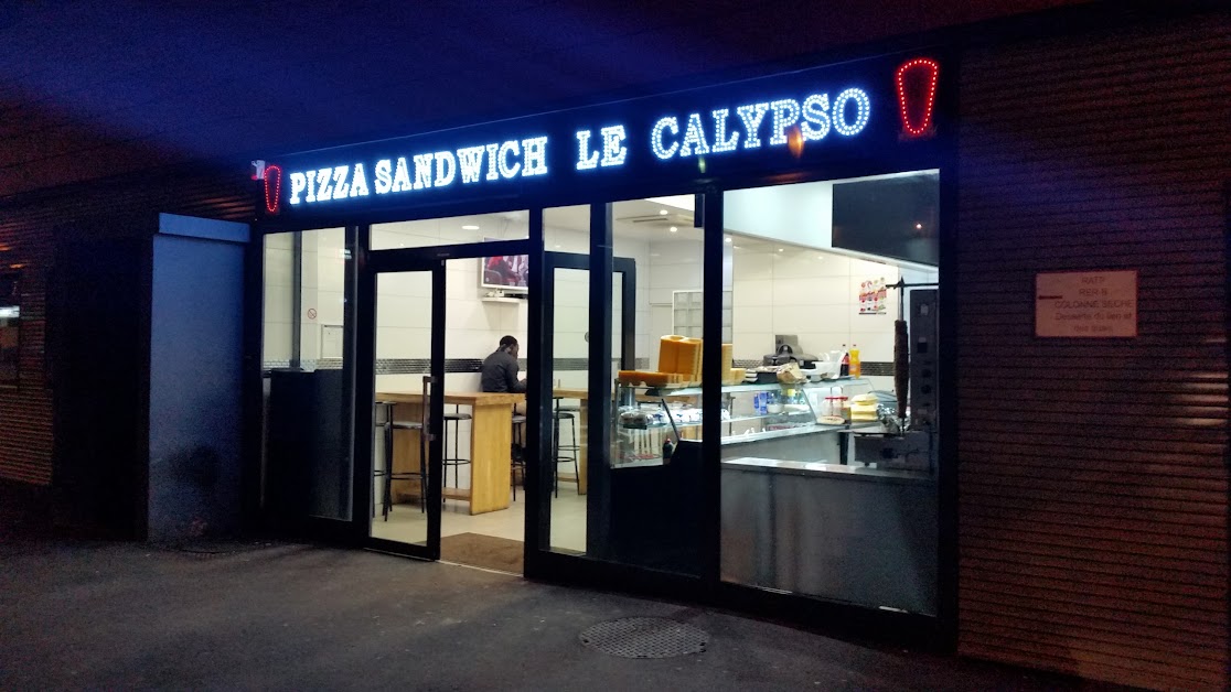 Pizza Kebab Le Calypso 91300 Massy