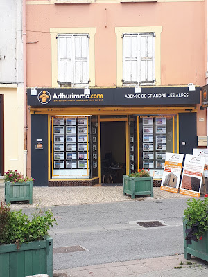 Arthurimmo à Saint-André-les-Alpes