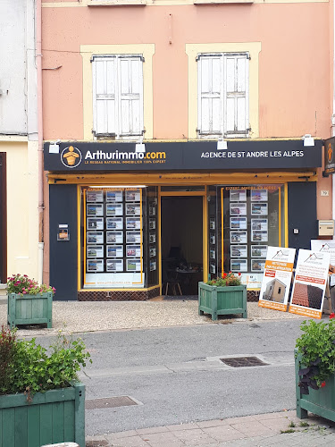 Agence immobilière Arthurimmo Saint-André-les-Alpes