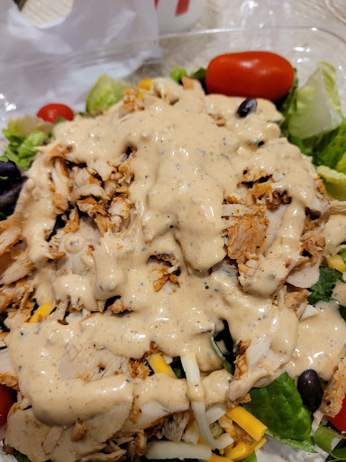 Fast Food Restaurant «Chick-fil-A», reviews and photos, 434 Woodbridge Center Dr, Woodbridge, NJ 07095, USA