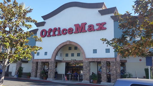 OfficeMax, 18050 Chatsworth St, Granada Hills, CA 91344, USA, 