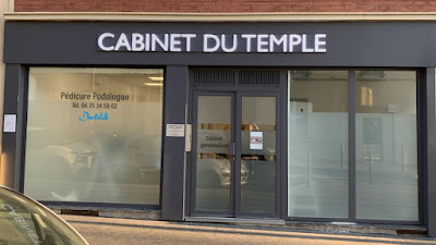 SANCHEZ Guillaume - Pédicure Podologue à Enghien-les-Bains