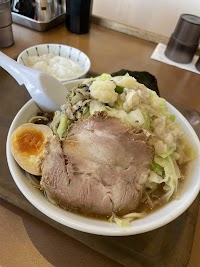 いっぷくラーメン