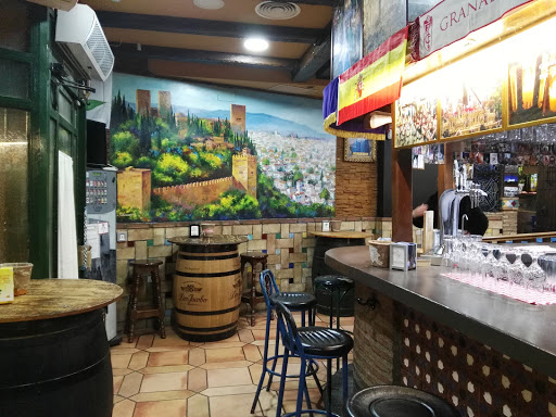 Información y opiniones sobre Restaurante La Sitarilla de Granada