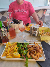 Plats et boissons du Restaurant familial A Macagna à Calvi - n°3