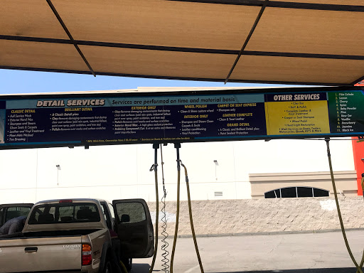 Car Wash «Azusa Hand Car Wash», reviews and photos, 859 S Azusa Ave, Azusa, CA 91702, USA