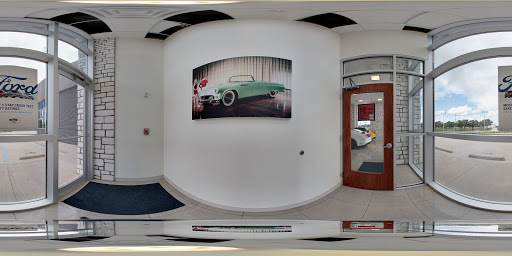 Ford Dealer «Bailey Auto Plaza», reviews and photos, 1546 4th St, Graham, TX 76450, USA