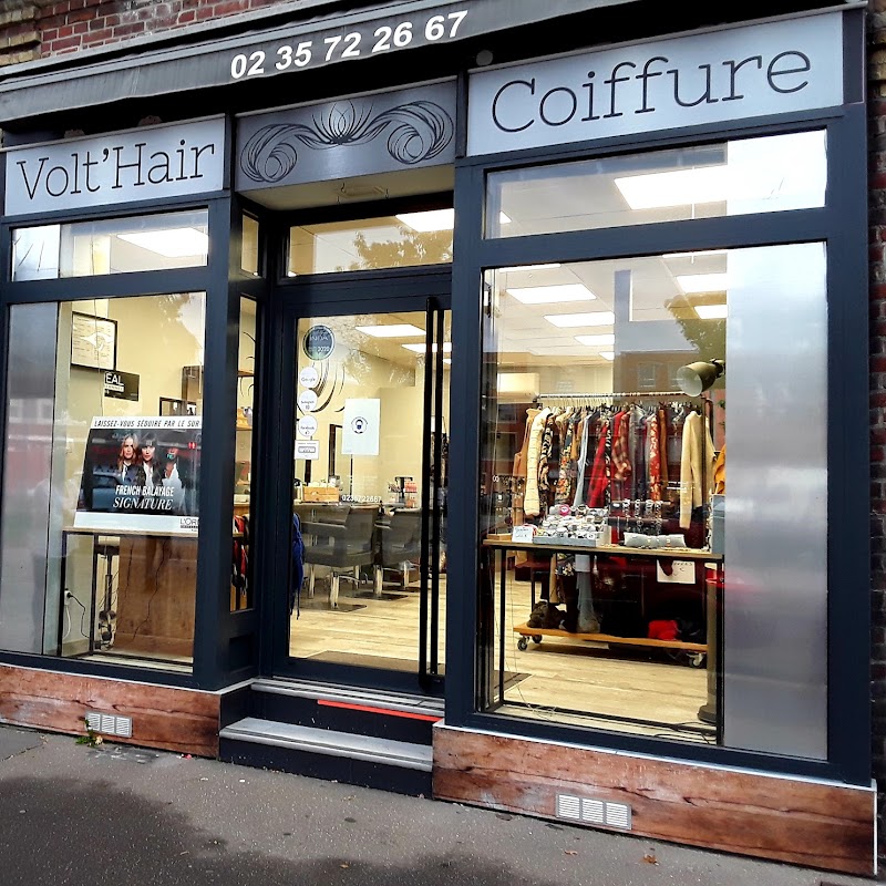 Volt'Hair Coiffure