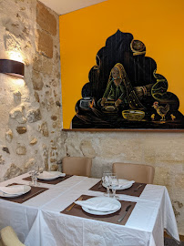 Atmosphère du Restaurant indien Restaurant Royal Indien Bordeaux - n°10