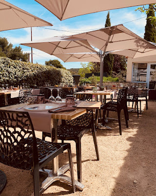 Restaurant des Arcades à Orgon