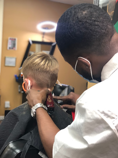 Barber Shop «Upscale Barbers», reviews and photos, 1884 Lawrenceville Suwanee #4, Lawrenceville, GA 30043, USA