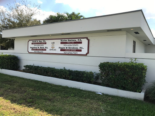 Pagan & Stroleny, P.L. Criminal Defense Attorney, 400 SE 12th Street #B, Fort Lauderdale, FL 33316, Criminal Justice Attorney
