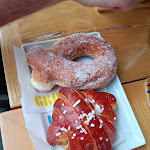 Photo n°1 de l'avis de paola.i fait le 23/05/2022 à 12:29 sur le  Blau Green BAR - Tabacchi H24 à Fisciano