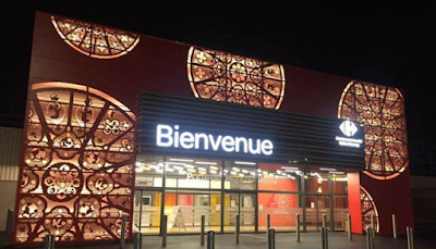 Carrefour Reims Cernay à Reims