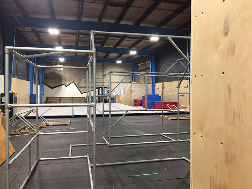 Play Project - Parkour and Movement Training Centre