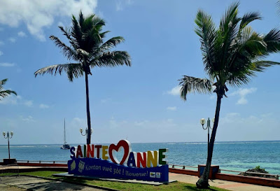 Conseil régional de la Guadeloupe à Paris