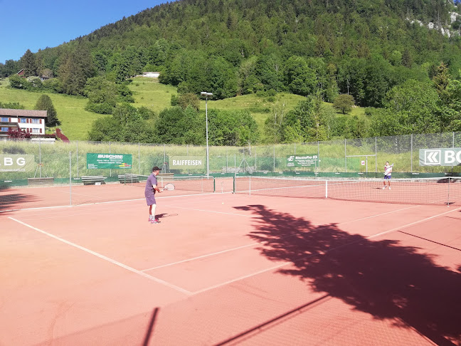 Tennis Club Fleurier - Val-de-Travers NE