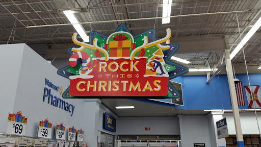 Department Store «Walmart Supercenter», reviews and photos, 2700 Clearlake Rd, Cocoa, FL 32922, USA